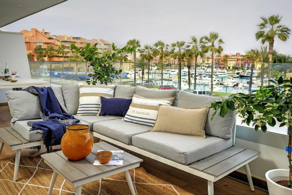 New & Modern Apartment - Marina, 소토그란데 외부 사진