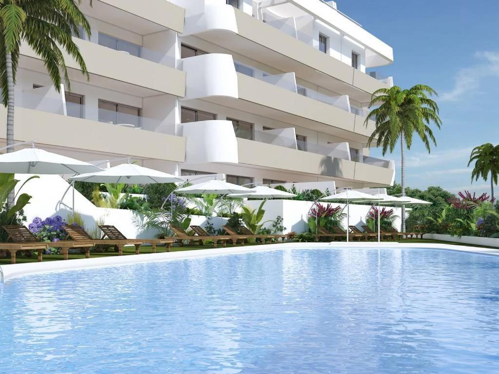 New & Modern Apartment - Marina, 소토그란데 외부 사진